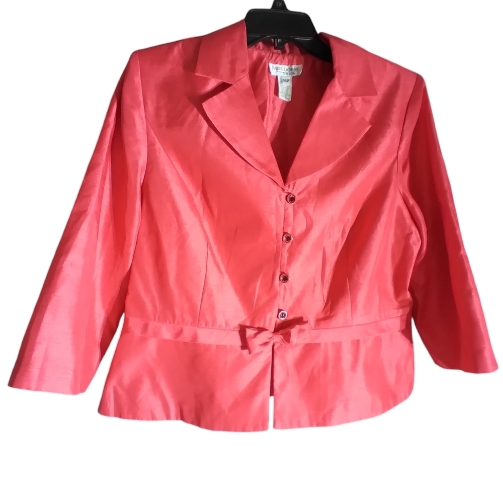 3/$15 Miss Dorby jacket